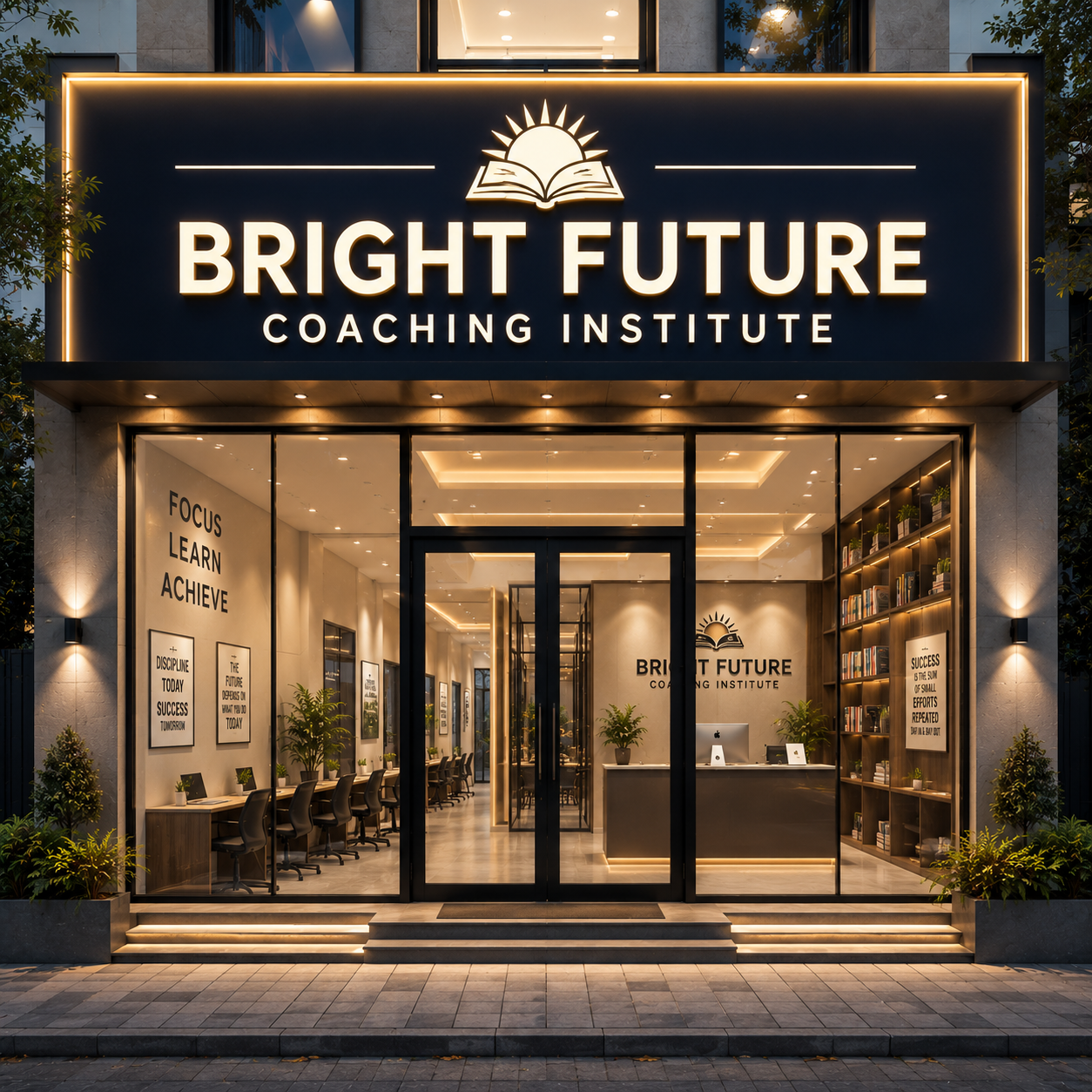 coaching institute