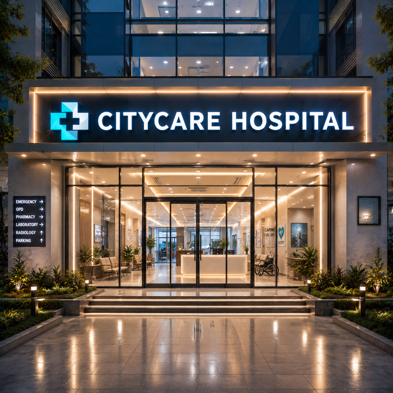 hospital