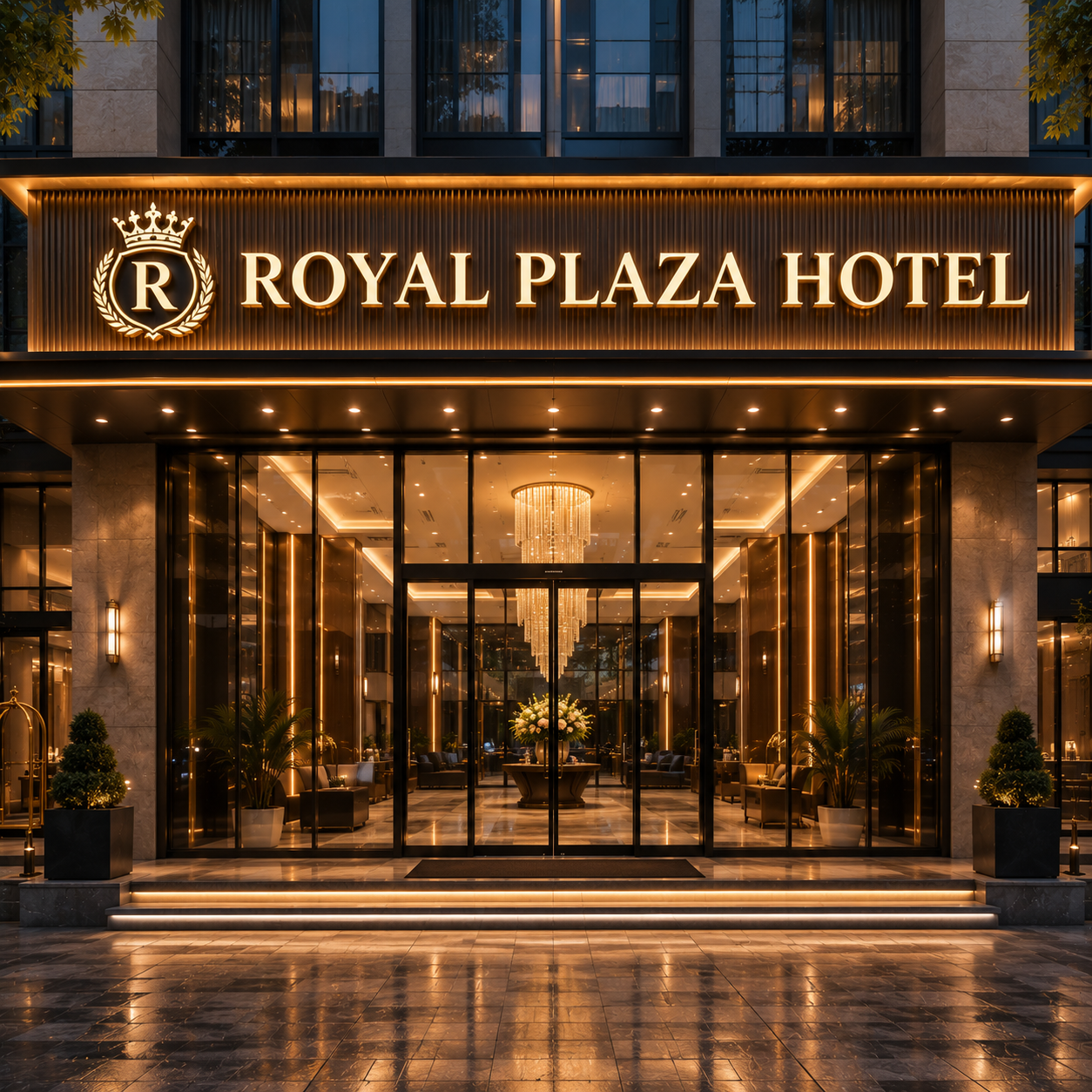 hotel