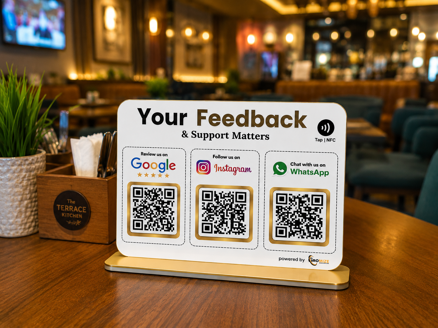 gromize_ai_review_qr_code_stand_02
